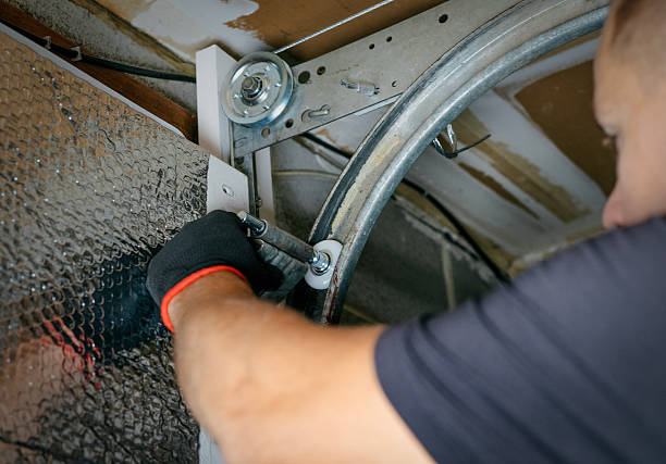 Affordable Garage Door Roller Replacement solutions in Fulton, MS